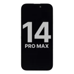 Apple iPhone 14 Pro Max Display with Sensor Flex Pulled