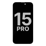 Apple iPhone 15 Pro Display with Sensor Flex Pulled