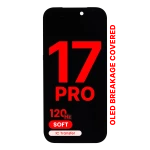 Apple iPhone 17 Pro Display Soft Oled AM Pro