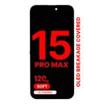 Apple iPhone 15 Pro Max Display Soft Oled (120Hz)