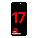 Apple iPhone 17 Display Soft Oled (120Hz) Diagnosable