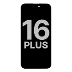 Apple iPhone 16 Plus Display with Sensor Flex Pulled