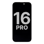 Apple iPhone 16 Pro Display with Sensor Flex Pulled