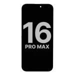 Apple iPhone 16 Pro Max Display with Sensor Flex Pulled