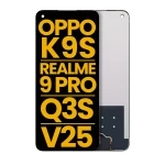 OPPO K9s / Realme 9 Pro / Q3s / V25 Display (No Frame) Refurbished