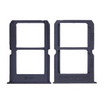 OnePlus 3 Sim Tray - Black OEM-Equivalent