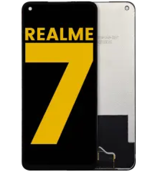 OPPO A53 / A72 5G / A73 / K7X / Realme 7 5G / Q2 / V5 5G / Narzo 30 Pro 5G Display (No Frame) Refurbished