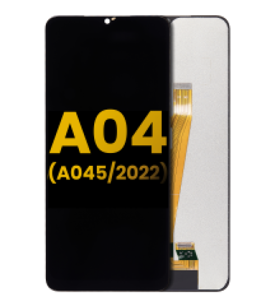 Samsung Galaxy A04 Display (No Frame) Refurbished