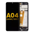 Samsung Galaxy A04 Display + Frame Refurbished