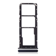 Samsung Galaxy A04 Dual Sim Tray - Black OEM-Equivalent
