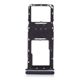 Samsung Galaxy A04 Single Sim Tray - Black OEM-Equivalent