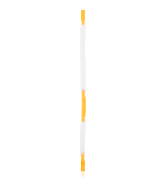 Samsung Galaxy A04 Hard Buttons (Power / Volume) - White OEM-Equivalent