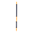 Samsung Galaxy A04 Hard Buttons (Power / Volume) - Black OEM-Equivalent
