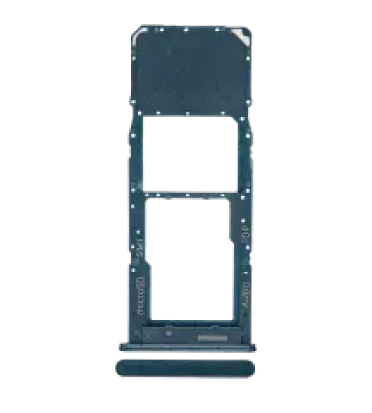 Samsung Galaxy A04 Single Sim Tray - Green OEM-Equivalent