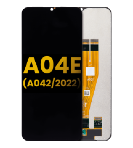 Samsung Galaxy A04e Display (No Frame) Refurbished