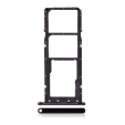 Samsung Galaxy A04e Dual Sim Tray - Black OEM-Equivalent