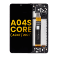 Samsung Galaxy A04s Display + Frame Refurbished