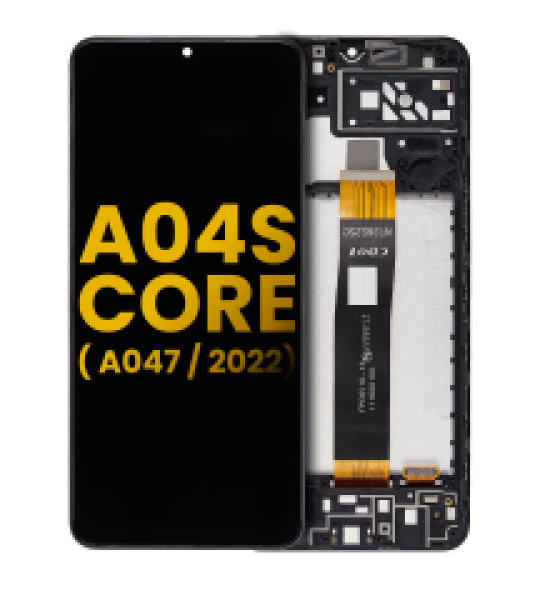 Samsung Galaxy A04s Display + Frame Refurbished