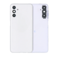 Samsung Galaxy A04s Back Cover + Camera Lens - White SVP