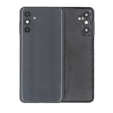 Samsung Galaxy A04s Back Cover + Camera Lens - Black SVP