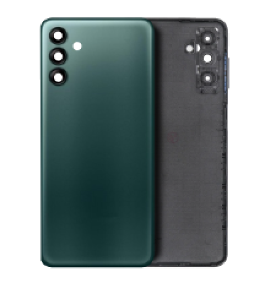 Samsung Galaxy A04s Back Cover + Camera Lens - Green SVP
