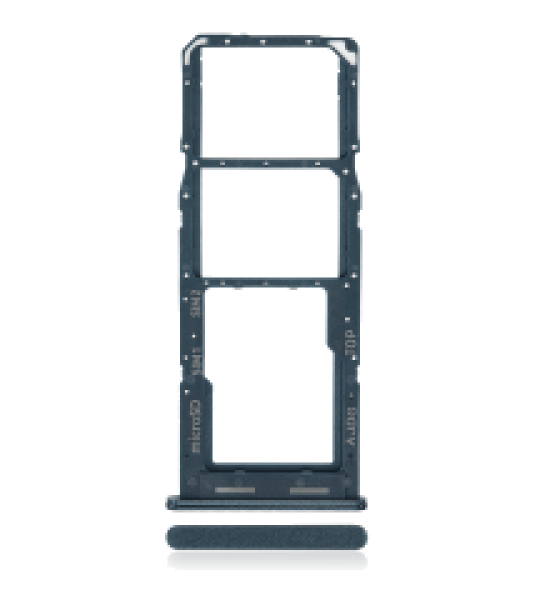 Samsung Galaxy A04s Dual Sim Tray - Green OEM-Equivalent
