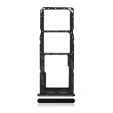 Samsung Galaxy A04s Dual Sim Tray - Black OEM-Equivalent