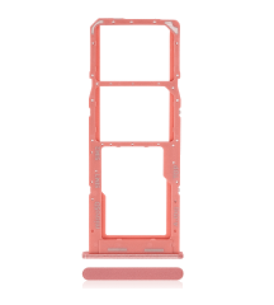 Samsung Galaxy A04s Dual Sim Tray - Copper OEM-Equivalent