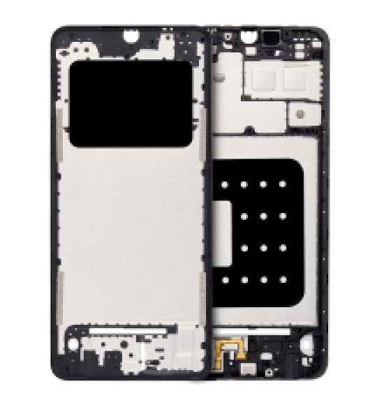 Samsung Galaxy A05 LCD-Frame OEM-Equivalent