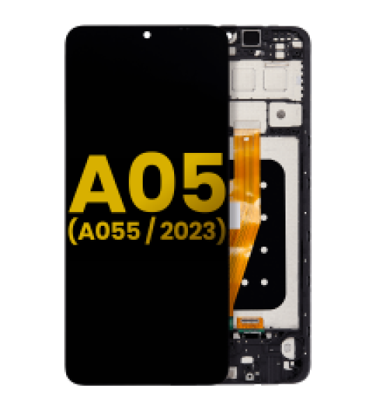 Samsung Galaxy A05 Display + Frame Refurbished