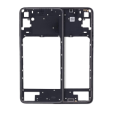 Samsung Galaxy A05 Mid-Frame Housing - Silver OEM-Equivalent