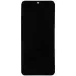 Samsung Galaxy A05 Display + Frame - Black SVP
