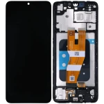 Samsung Galaxy A05 Display + Frame - Black SVP
