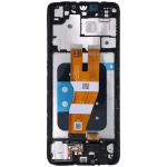 Samsung Galaxy A05 Display + Frame - Black SVP