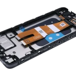 Samsung Galaxy A05 Display + Frame - Black SVP