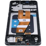 Samsung Galaxy A05 Display + Frame - Black SVP