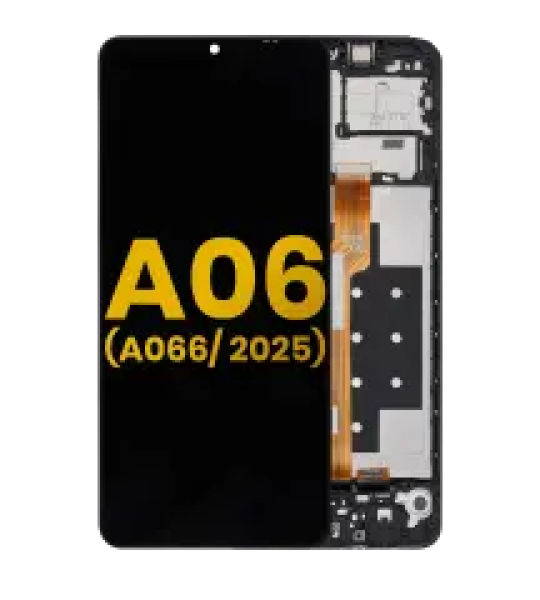 Samsung Galaxy A06 5G Display + Frame Refurbished