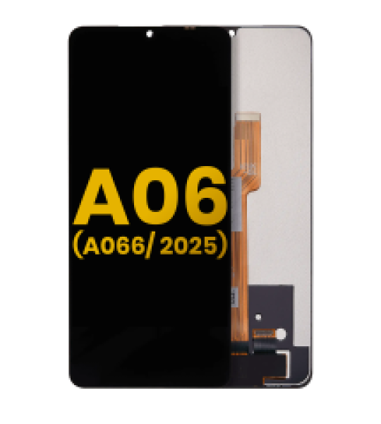 Samsung Galaxy A06 5G Display (No Frame) Refurbished