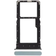 Samsung Galaxy A06 5G Dual Sim Tray - Light Green OEM-Equivalent
