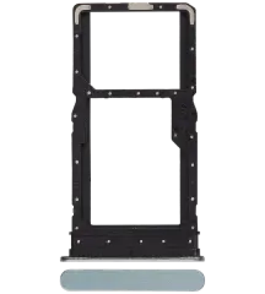 Samsung Galaxy A06 5G Dual Sim Tray - Light Green OEM-Equivalent