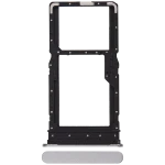 Samsung Galaxy A06 5G Dual Sim Tray - Gray OEM-Equivalent