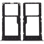Samsung Galaxy A06 5G Dual Sim Tray - Gray OEM-Equivalent