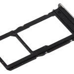 Samsung Galaxy A06 5G Dual Sim Tray - Gray OEM-Equivalent