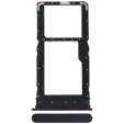 Samsung Galaxy A06 5G Dual Sim Tray - Black OEM-Equivalent