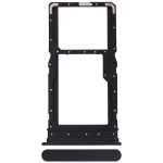Samsung Galaxy A06 5G Dual Sim Tray - Black OEM-Equivalent