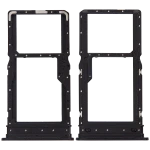 Samsung Galaxy A06 5G Dual Sim Tray - Black OEM-Equivalent