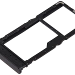 Samsung Galaxy A06 5G Dual Sim Tray - Black OEM-Equivalent