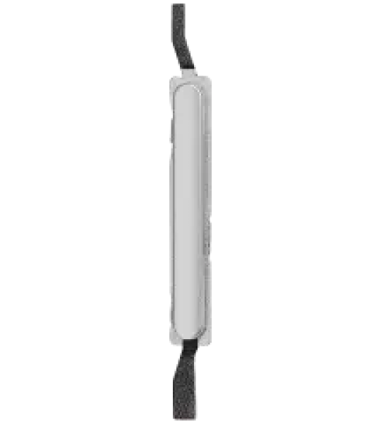 Samsung Galaxy A06 5G Hard Buttons (Power / Volume) - Gray OEM-Equivalent