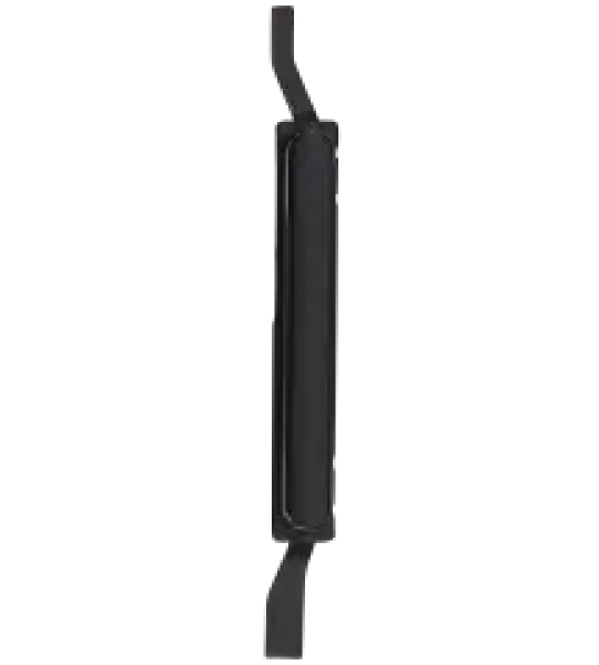 Samsung Galaxy A06 5G Hard Buttons (Power / Volume) - Black OEM-Equivalent