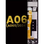 Samsung Galaxy A06 4G Display + Frame Refurbished